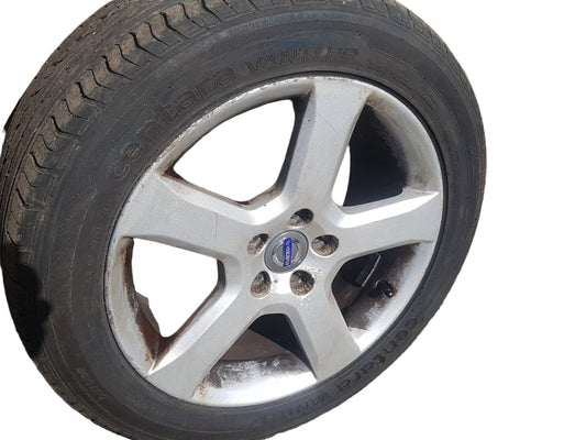 2003-2007 Volvo XC70 II Estate Alloy Wheel Set 31255033