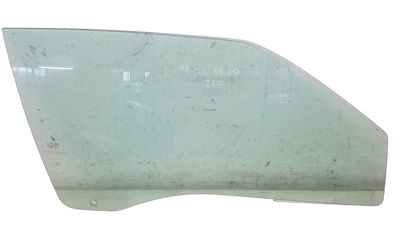 2008 Saab 9-3 Convertible Right Front Door Window Genuine