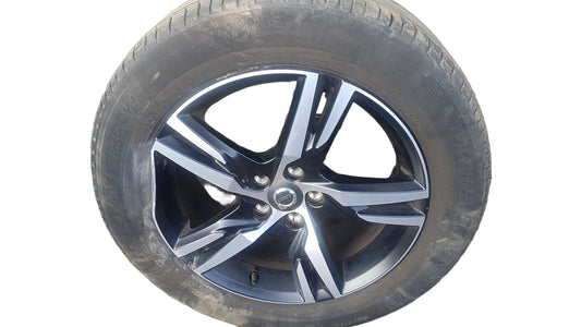 2017-2025 Volvo XC40 536 Alloy Wheel Black 31445812