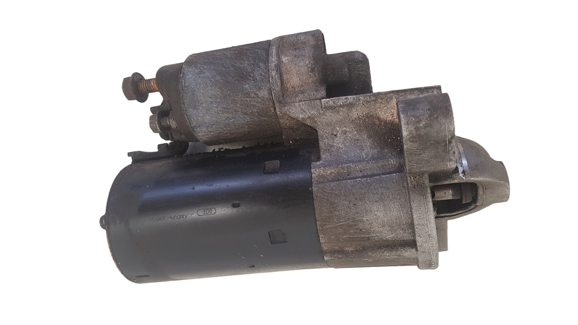 2008-2016 Volvo V70 T6 Starter Motor 6G9N-11000-CD 30667299