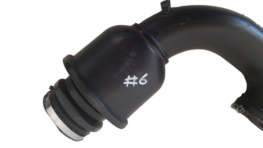 2008-2015 Volvo V70 III T6 Turbo Intercooler Pipe 30757872