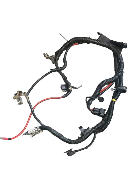 2006-2013 Volvo C70 II 542 Battery Cable 31296187
