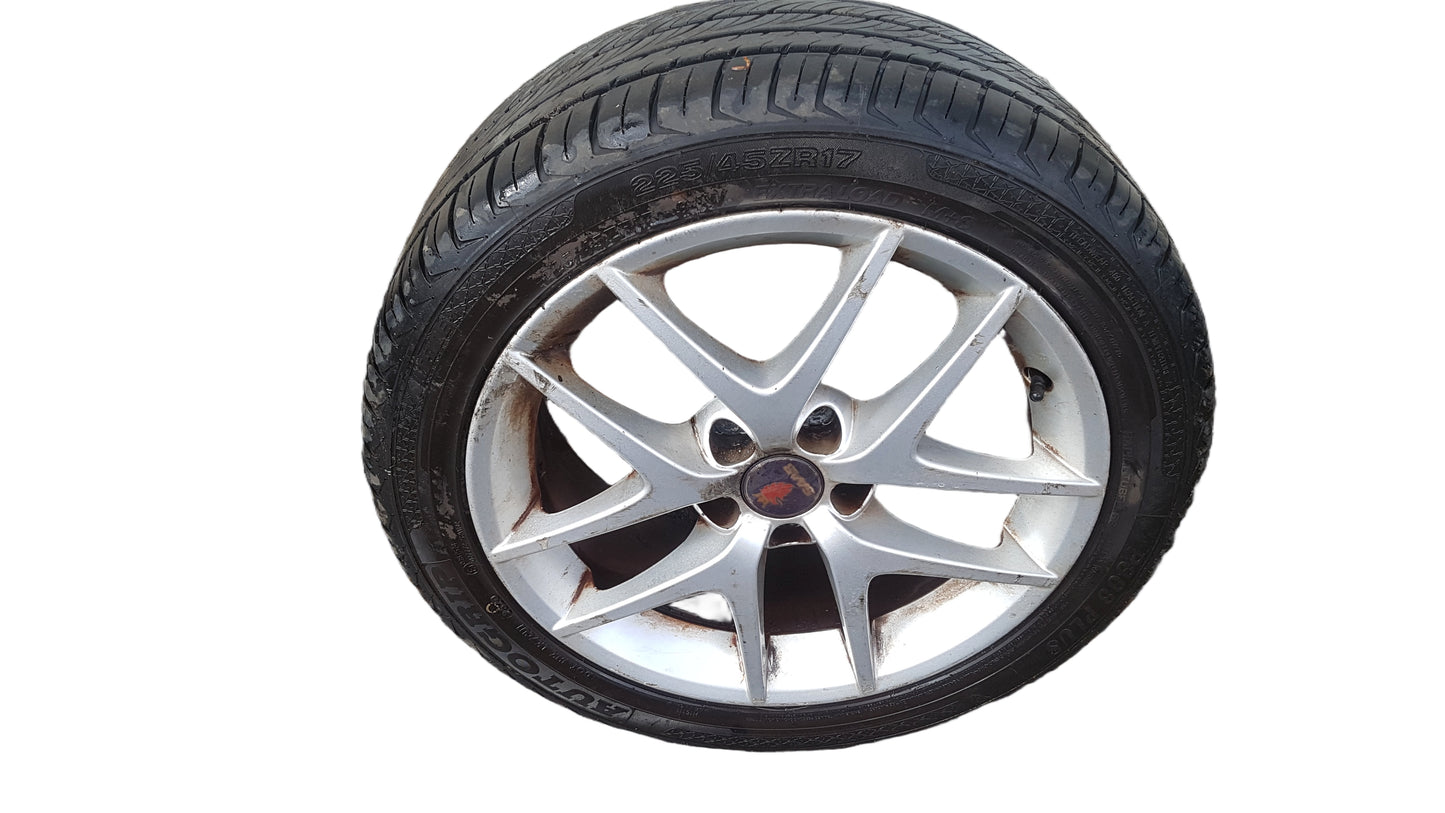 Saab 9-3 Alloy Wheel 2003-2012 12785710 12M Warranty