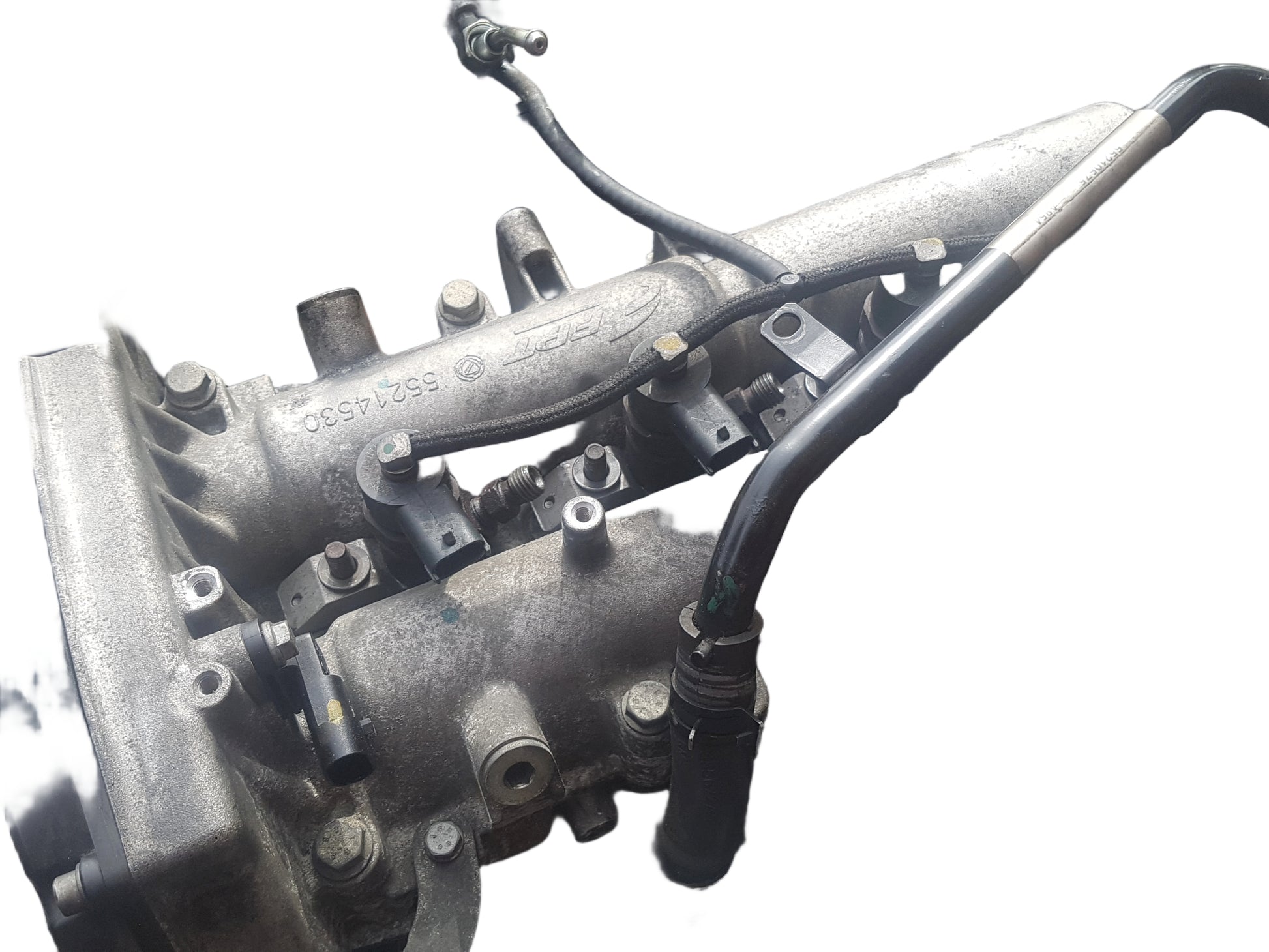 Z19DTR Engine Saab 9-3 YS3F 1.9 Diesel 6304001 2002-2012 | VS Breakers Nottingham