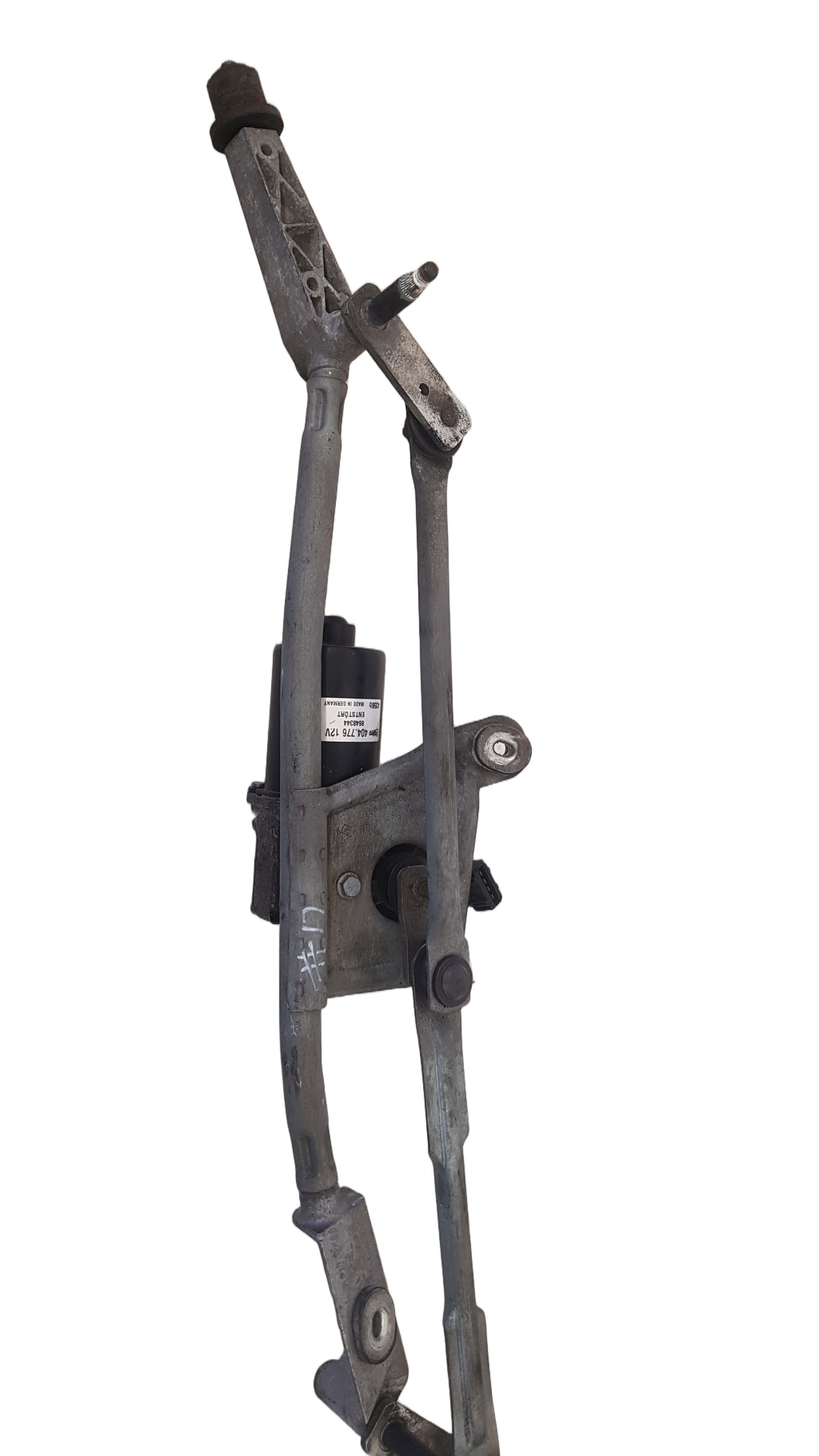 2003-2007 Volvo XC70 Front Wiper Motor & Linkage 8648344