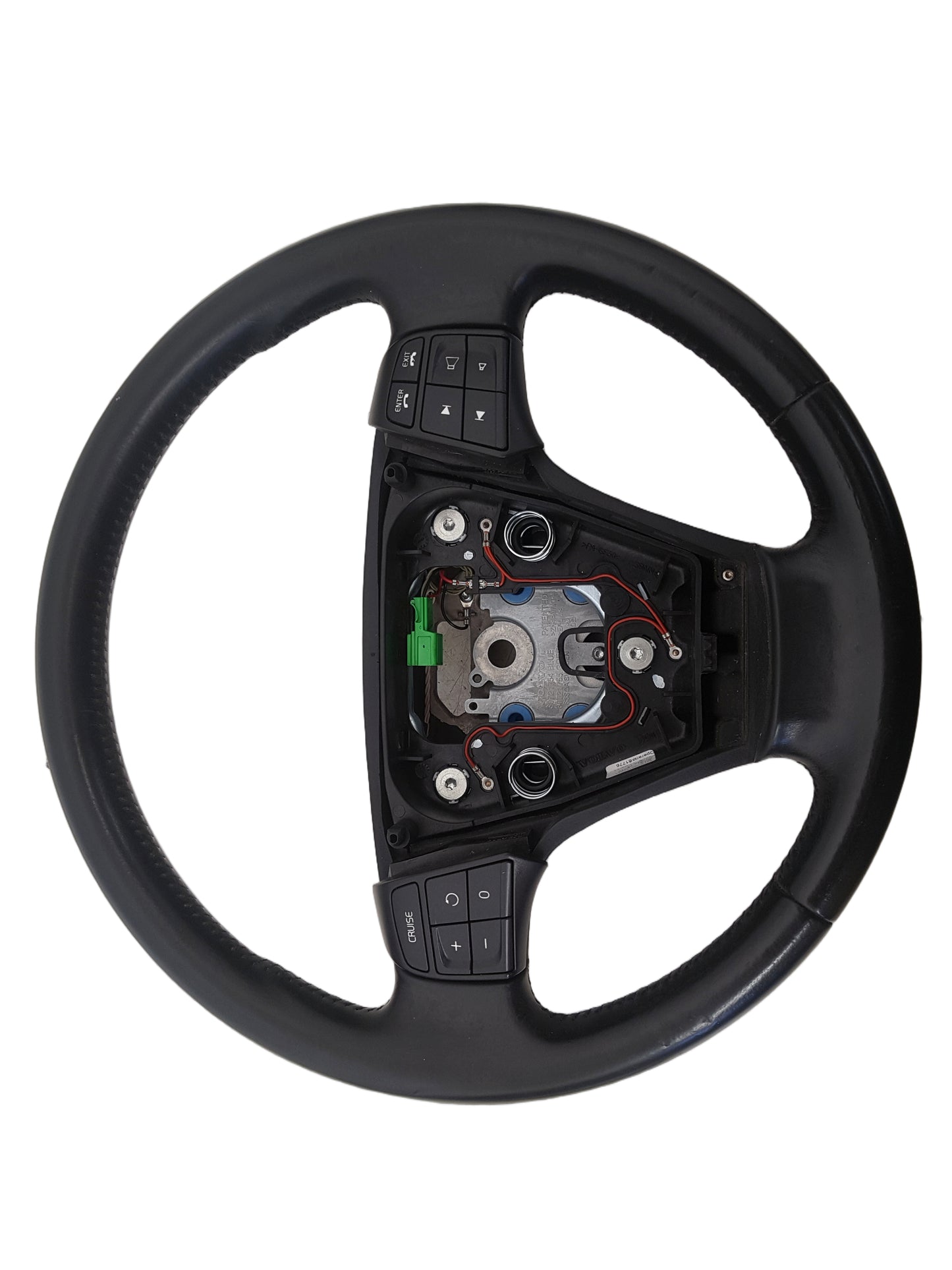 2006-2013 Volvo C70 II Steering Wheel 30721754