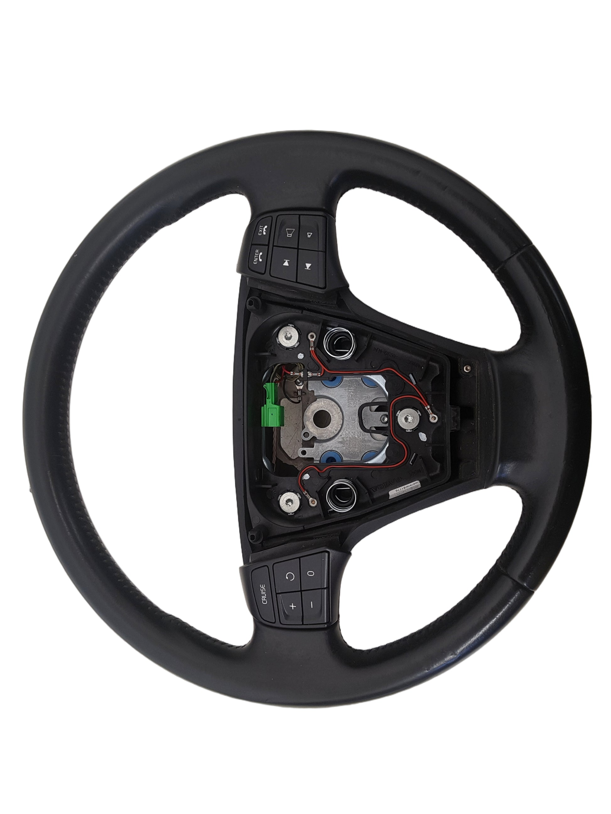 2006-2013 Volvo C70 II Steering Wheel 30721754