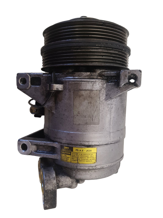 2006-2013 Volvo C70 A/C Compressor VRAC Grade A 12 Month Warranty