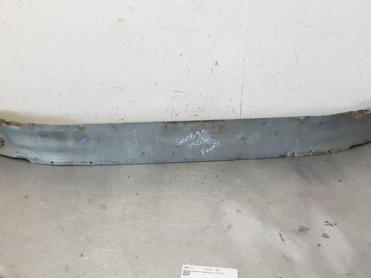 2010-2012 Saab 9-5 NG Front Bumper Bar Reinforcement Crash Bar 13235552
