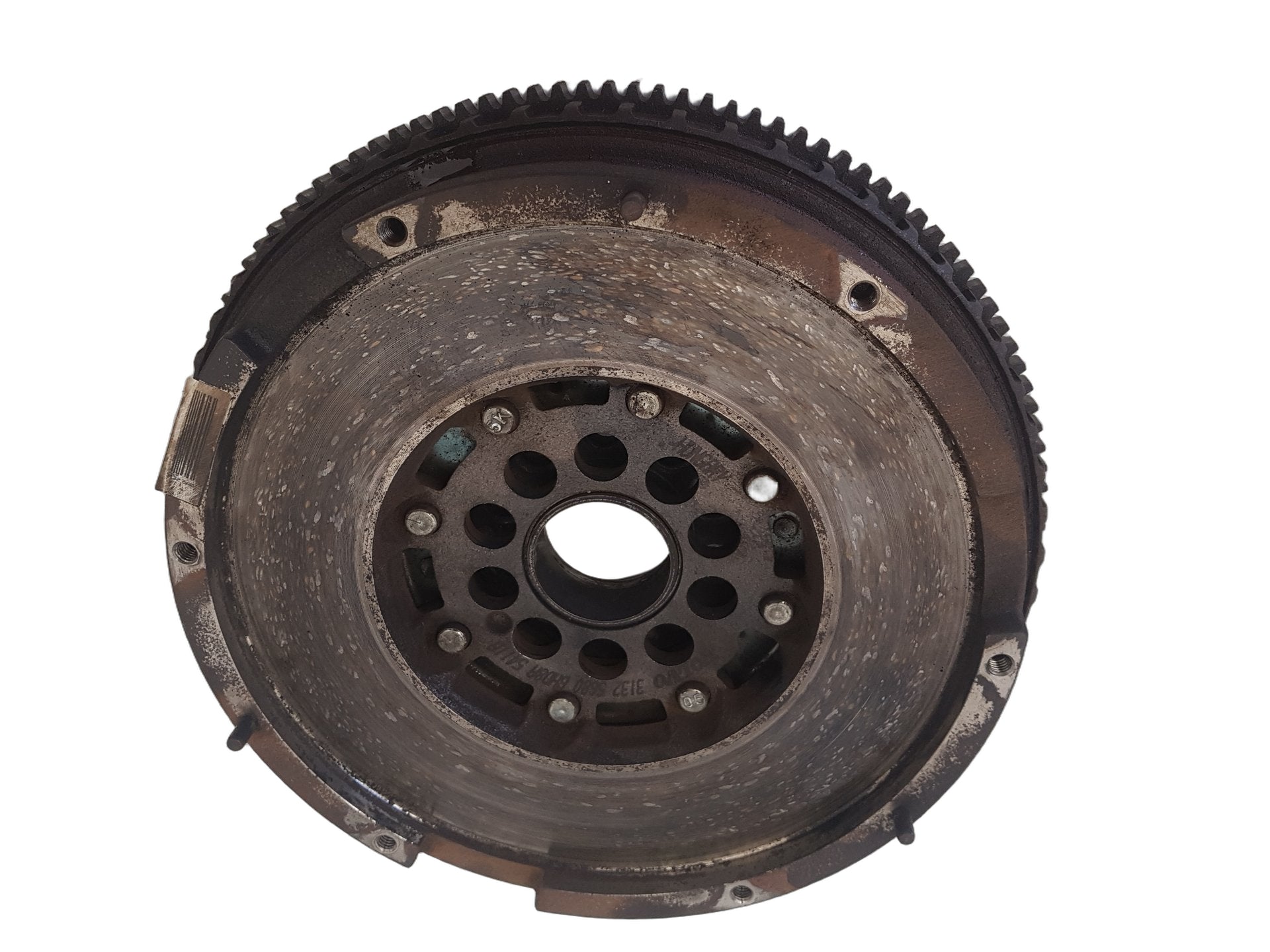 2015-2016 Volvo V70 III D3 Flywheel 31325680