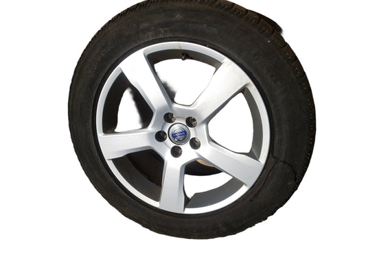 2008-2013 Volvo XC60 D5 Alloy Wheel Silver 31255447