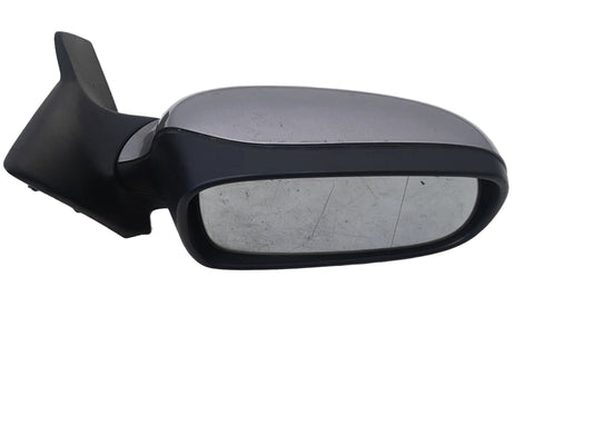 2003-2012 Saab 9-3 YS3F Aero Convertible Right Driver Door Mirror Grey B207RFA00551