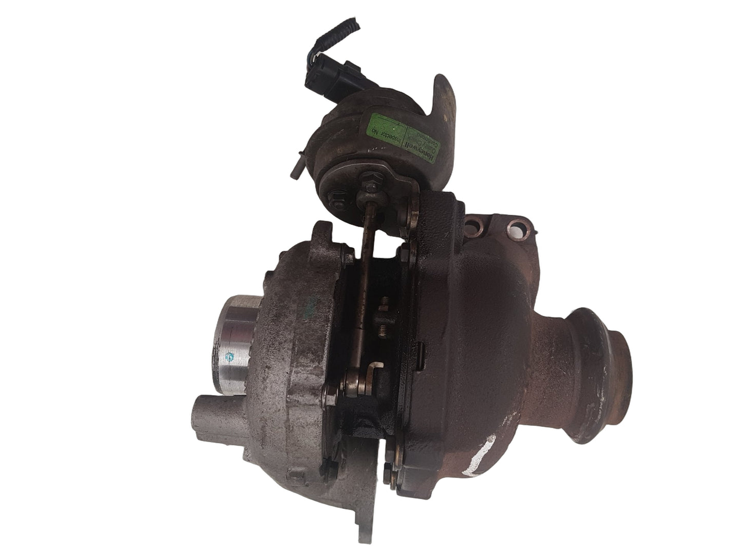 2013-2019 Volvo S60 D2 DRIVe Turbocharger 968612068006