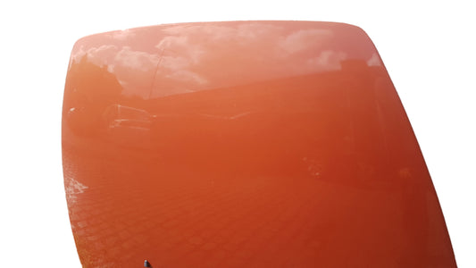 2010-2013 Volvo C30 533 Bonnet Orange Flame Metallic 701 1745933