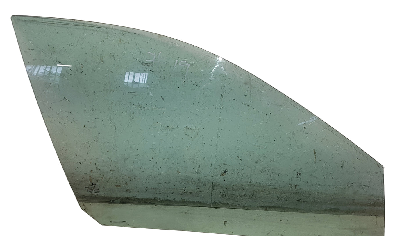 2009 Saab 9-3 YS3F Right Front Door Window 1.9 Diesel