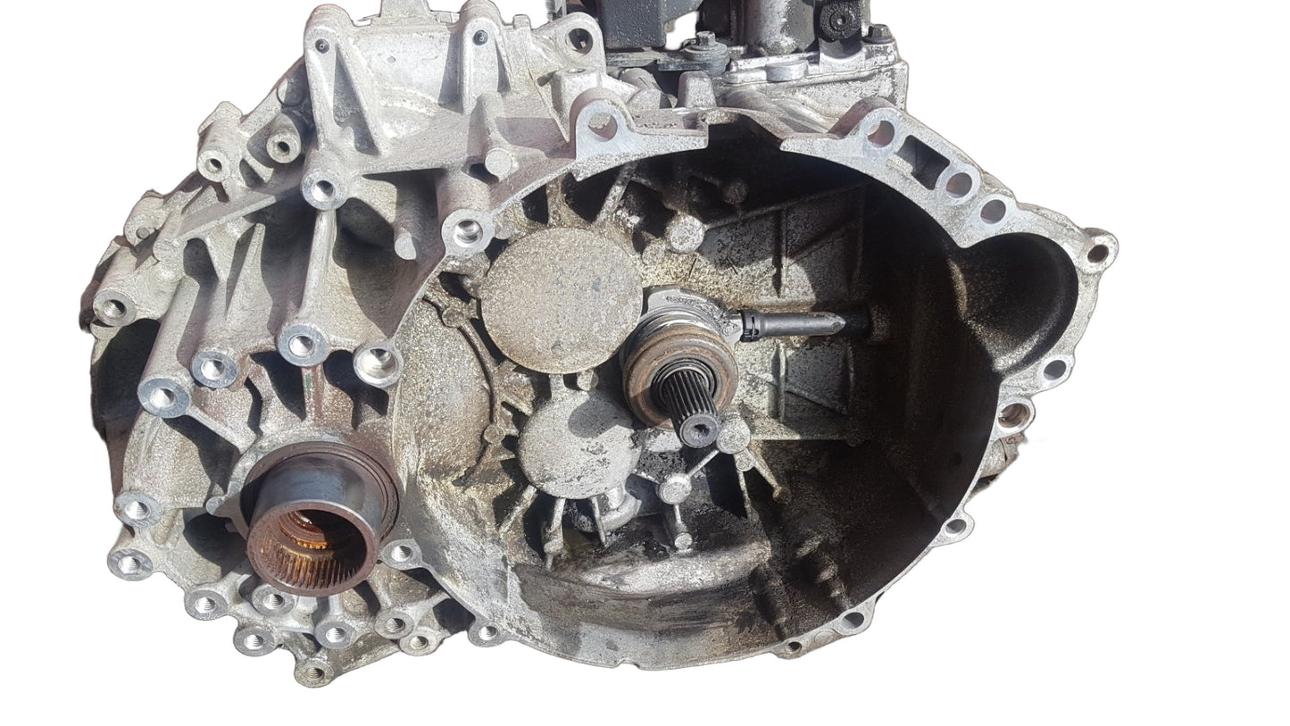 2006-2014 Volvo XC90 D5 Manual Transmission 857198