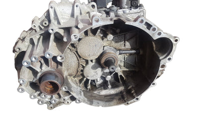 2006-2014 Volvo XC90 D5 Manual Transmission 857198