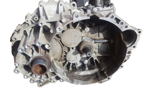 2006-2014 Volvo XC90 D5 Manual Transmission 857198