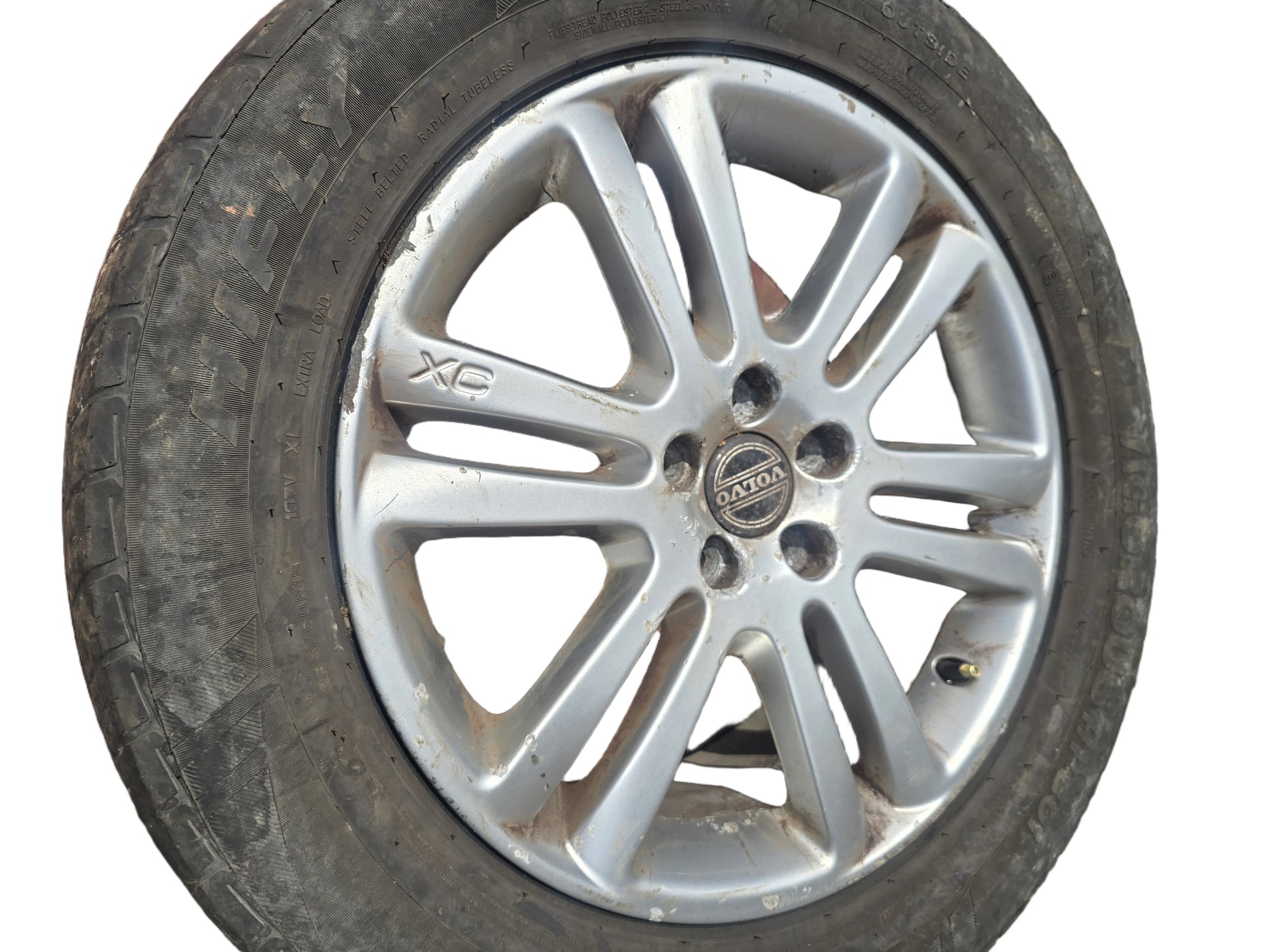 2007 Volvo XC90 D5 Alloy Wheel 30736366
