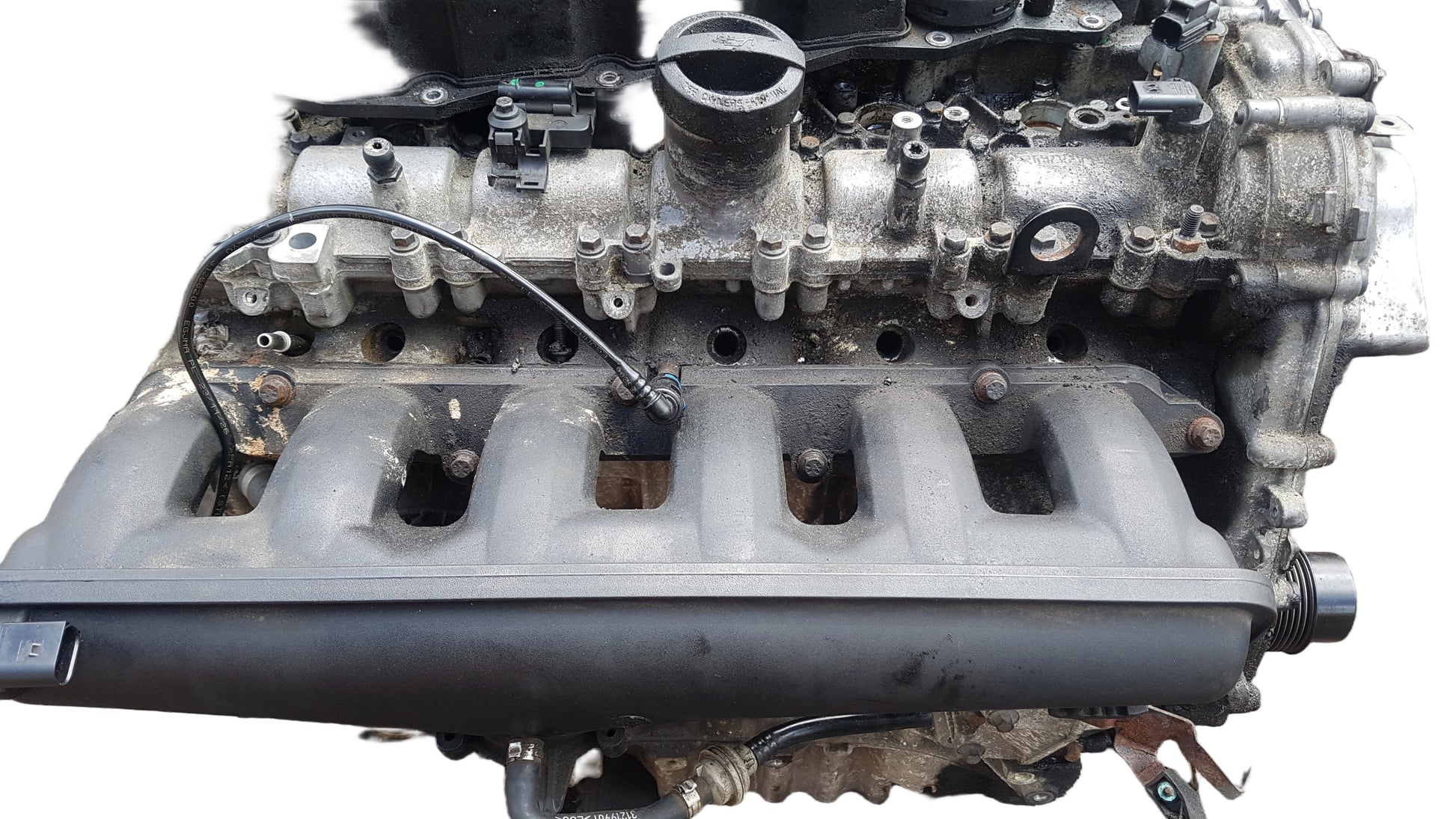 2008-2015 Volvo V70 XC70 3.0 T6 Bare Petrol Engine B6304T2 VRAC Grade C — VS Breakers Nottingham