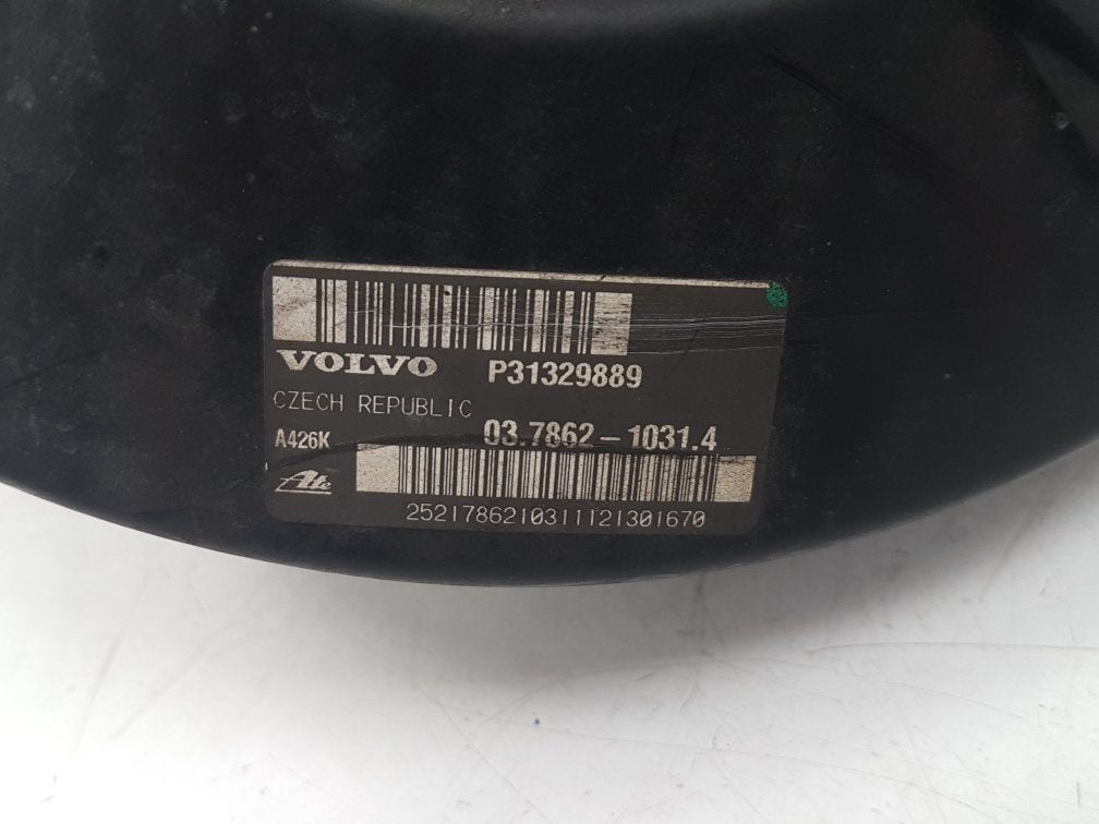 2010-2013 Volvo S40 V50 C70 C30 Brake Servo 31329889 2.0D 5Cyl D5204T RHD