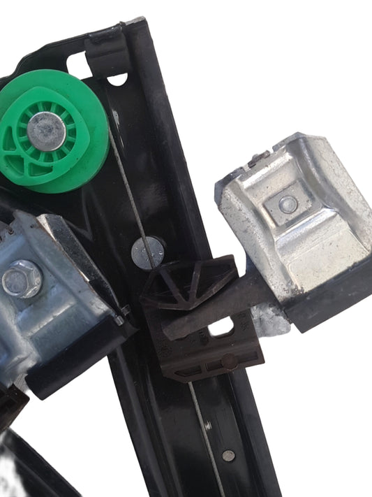 2003-2011 Saab 9-3 Left Passenger Front Window Regulator 12793728