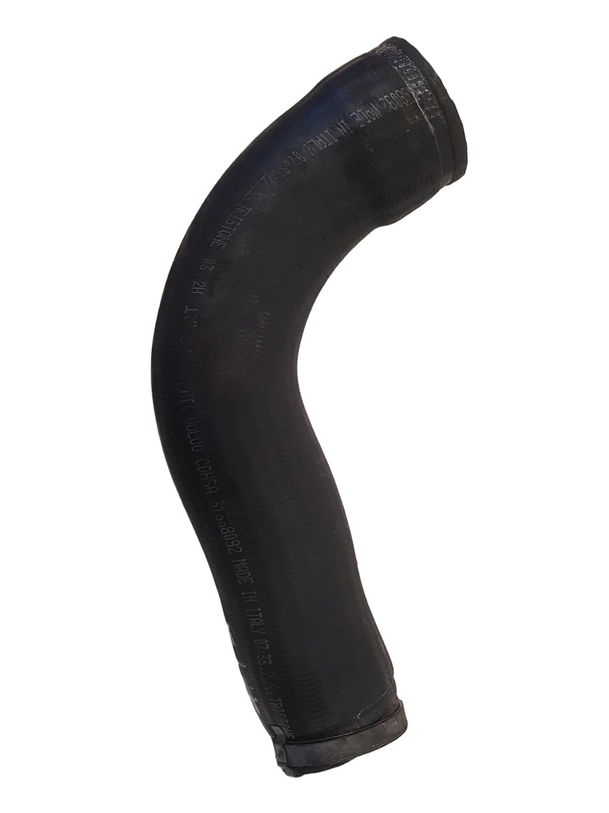 2008-2017 Volvo XC60 D5 Intercooler Connecting Hose 31338092