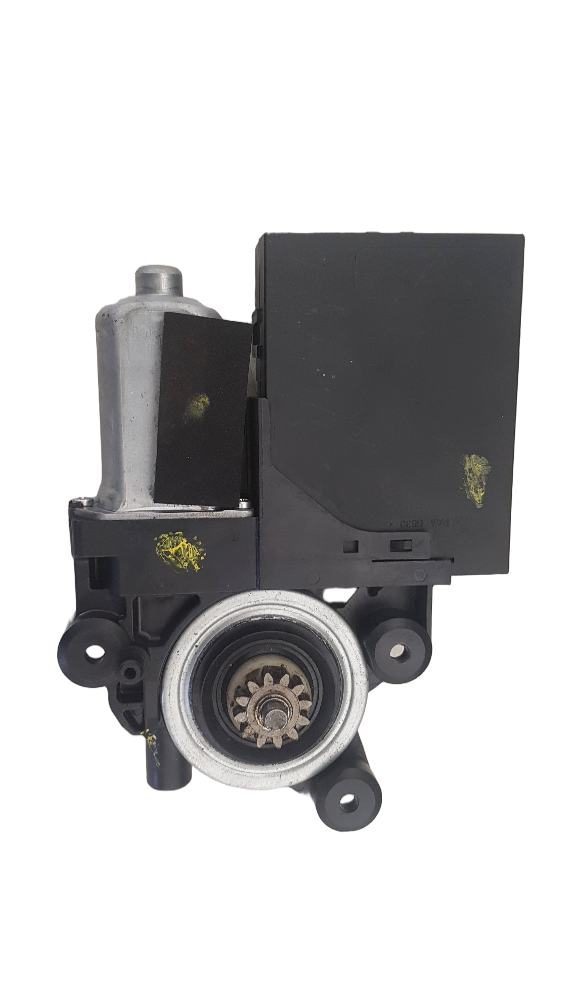 2010 Volvo C30 Right Front Window Regulator Motor 31295170AA