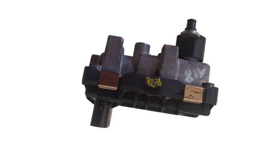2006 Volvo XC90 Turbo Wastegate Actuator G-40 6NW 009 228 730314