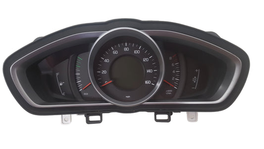2015 Volvo V40 T2 Instrument Cluster 31412875