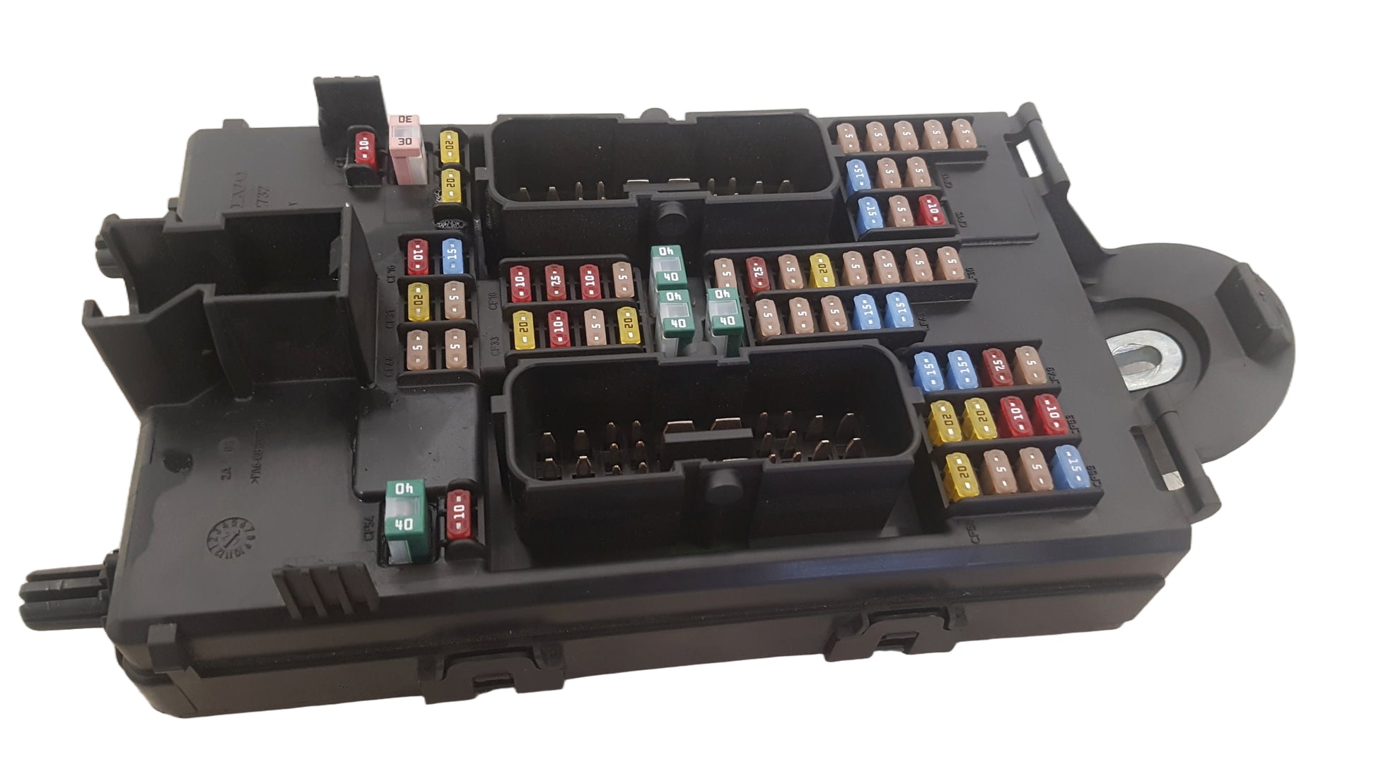 2016-2023 Volvo XC90 T8 Interior Fuse Box 31682732
