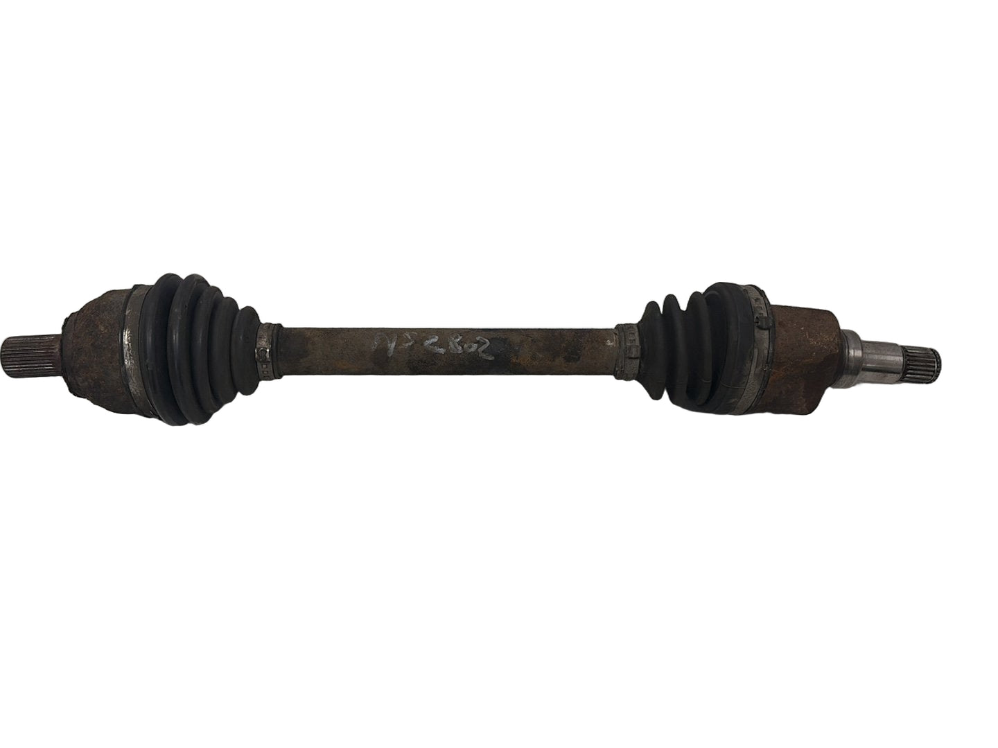 2007-2012 Volvo C30 Driveshaft LH Passenger Side VRAC Grade A 12 Month Warranty