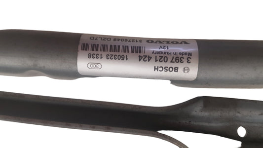 Volvo V40 Wiper Linkage Front 2015 3397021424 12M Warranty