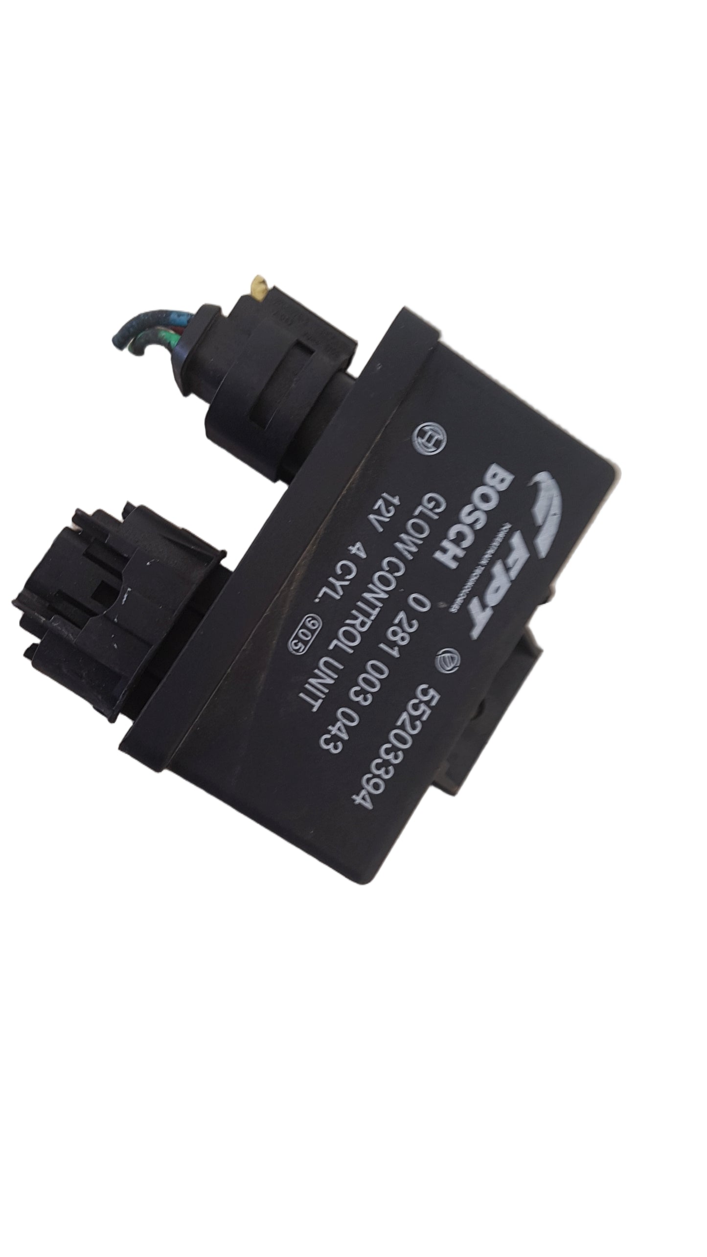 2002-2012 Saab 9-3 Glow Plug Relay Control Module 281003043