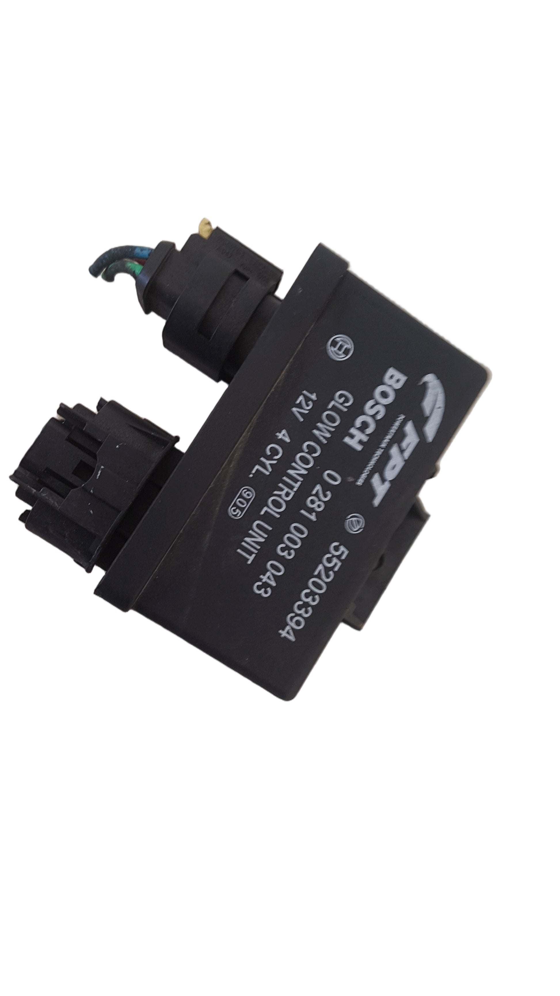 2002-2012 Saab 9-3 Glow Plug Relay Control Module 281003043