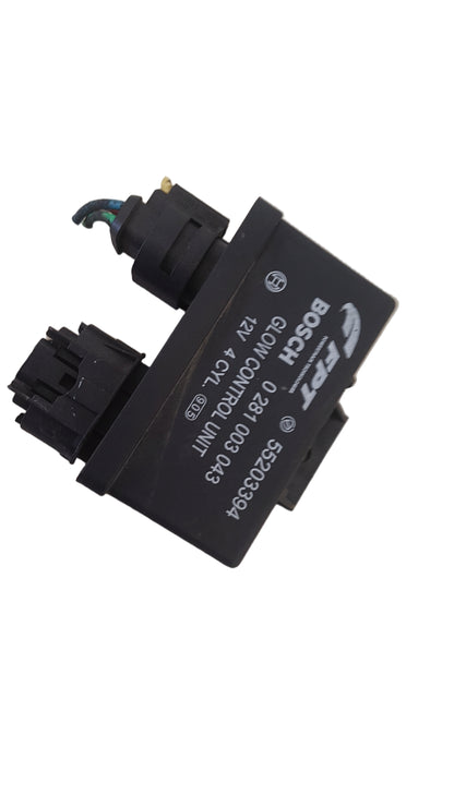 2002-2012 Saab 9-3 Glow Plug Relay Control Module 281003043