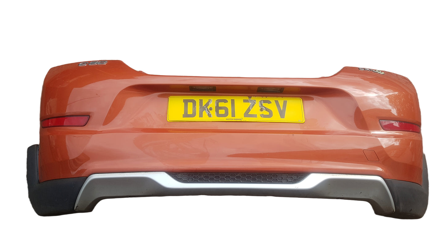 2010-2013 Volvo C30 Rear Bumper VRAC Grade A 12 Month Warranty