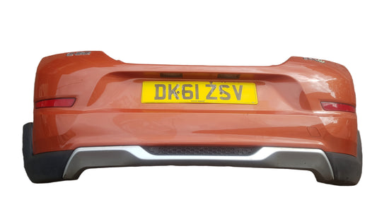2010-2013 Volvo C30 Rear Bumper VRAC Grade A 12 Month Warranty