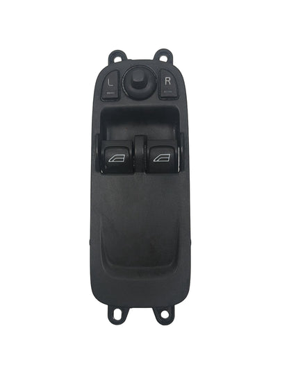 30773208 Volvo C30 Front Window Switch 2006-2009 Silver Genuine
