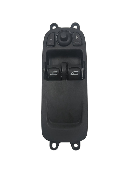30773208 Volvo C30 Front Window Switch 2006-2009 Silver Genuine