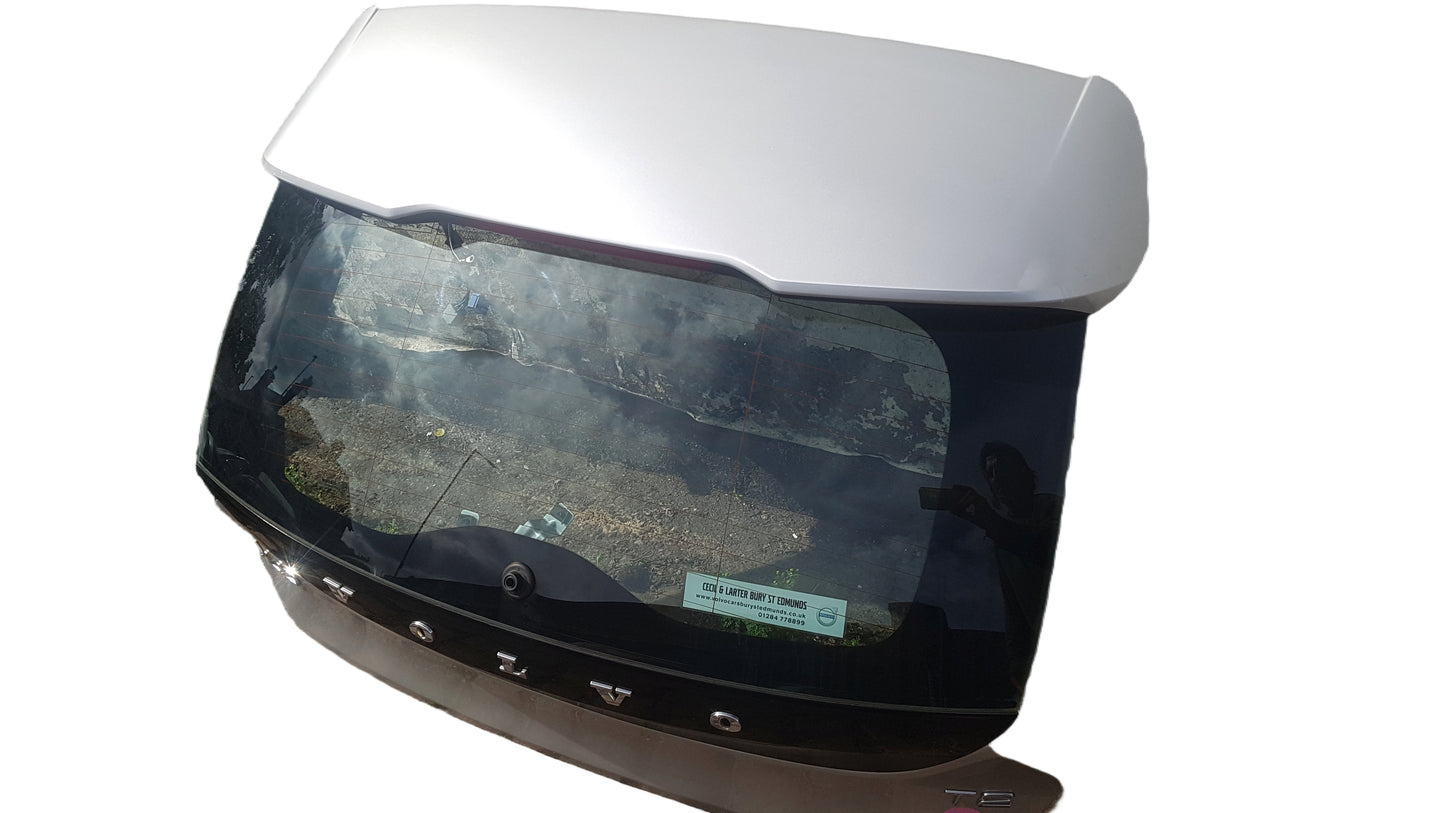 2015 Volvo V40 Tailgate Silver 711 Metallic 1218065 2012-2019