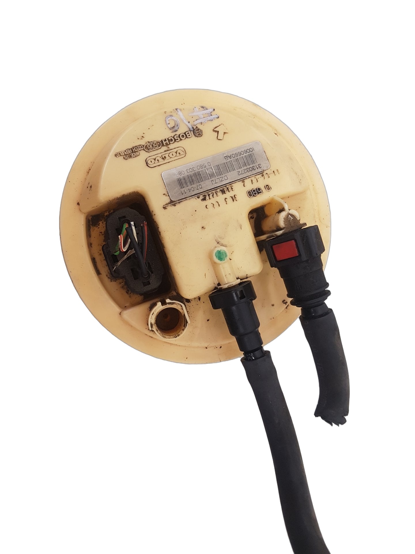 2006-2013 Volvo C70 II D4 Fuel Pump 31303272