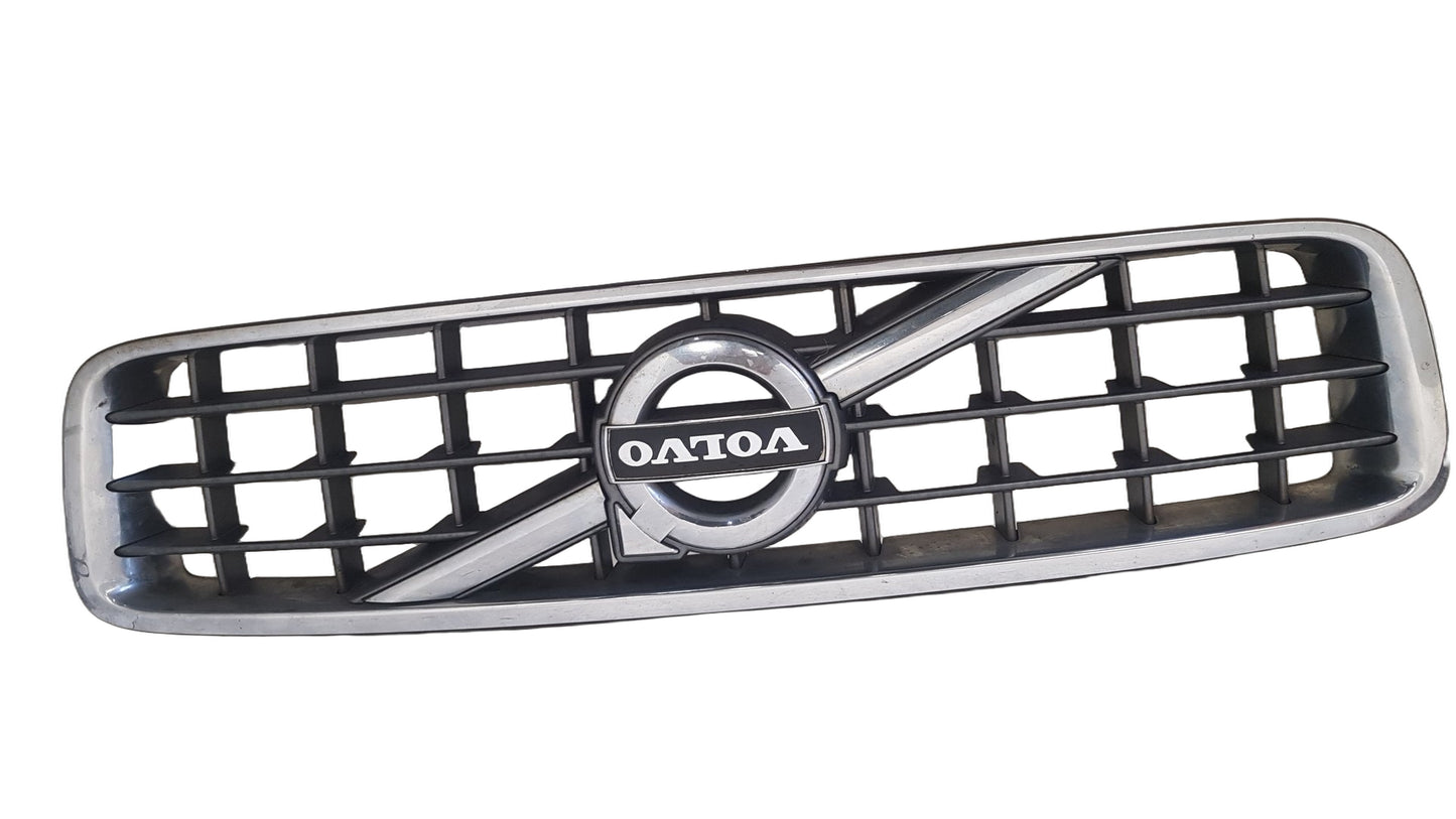 2006-2014 Volvo XC90 I 275 Bonnet Grille Black 31290544