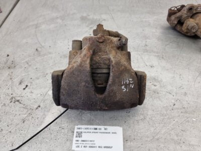 2006-2009 Saab 9-5 Left Front Brake Caliper Passenger Nearside 5391990