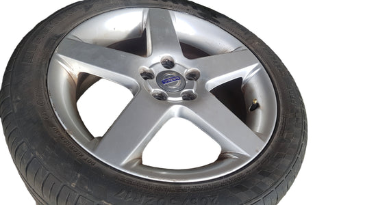 2006-2013 Volvo C70 II 542 18" Alloy Wheel 31255308