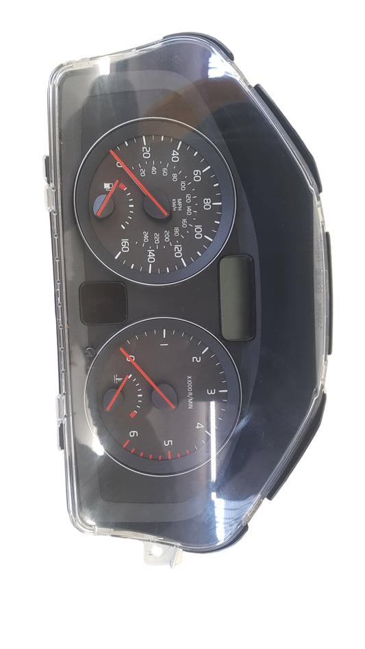 Volvo S40 Instrument Cluster Left 2011 31296234 12M Warranty