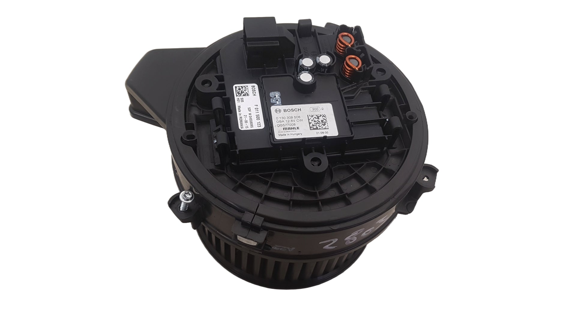2016-2023 Volvo XC90 II T8 Blower Motor 0130309506