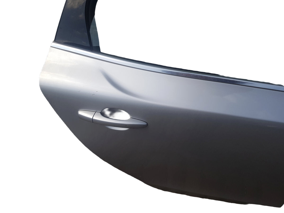2012-2019 Volvo V40 Right Rear Driver Door Silver 1.6 Petrol — VS Breakers Nottingham