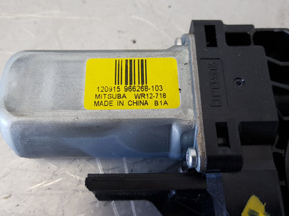 2009-2017 Volvo XC60 I 156 Left Front Window Regulator Motor 150818