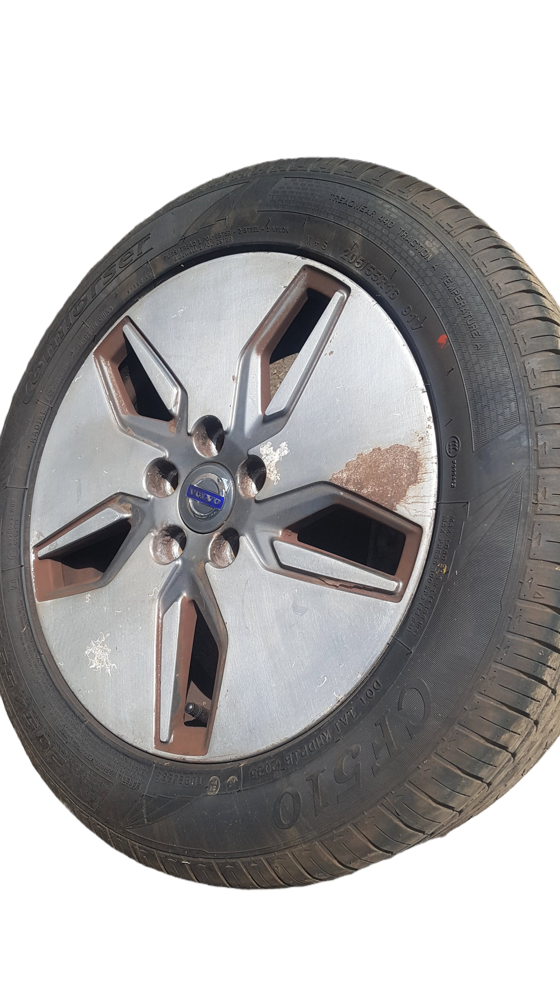 2010-2013 Volvo C30 Alloy Wheel 31329497